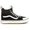 MTE Sk8-Hi Waterproof BLACK/TRUE WHITE