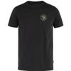 FJÄLLRÄVEN 1960 Logo T-shirt M, Black