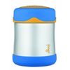 Baby food thermos 290 ml blue