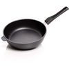 Non-stick deep pan 24 cm with removable handle OPTIMA FORNO, for induction