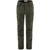 Keb Agile Winter Trousers W Deep Forest