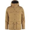 FJÄLLRÄVEN Greenland Winter Jacket M, Buckwheat Brown