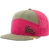 Traverse Trucker Azalea/Cypress