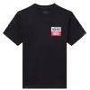 OG LOGO SS Black