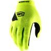 RIDECAMP Glove, Fluo Yellow