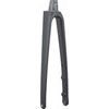 Fork Rigid Madone SL 2025 235mm, 45mm S/M Matte Deep Smoke