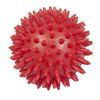 Míček masážní ježek Igel Ball s bodlinkami 7.8 cm červený
