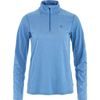Abisko Day Hike Half Zip W Ultramarine