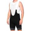 EXCEEDA Bib Shorts Black/Charcoal