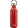 Basic Bamboo 750 ml červená