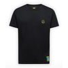 Climbing on the Moon T-Shirt M Nero/Giallo