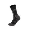 Hanwag Trek Socke Asphalt/Black