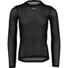 Essential Layer LS jersey Uranium Black