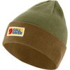 FJÄLLRÄVEN Vardag Classic Beanie, Buckwheat Brown-Laurel Green