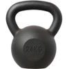 KZG24 24 kg, černý