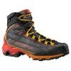 Aequilibrium Hike Gtx, Carbon/Yellow