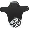 00.4318.020.023 - AM FENDER BLACK SLVWHT FADE