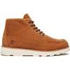 Britton Mills Chukka Rust Suede
