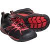 KEEN CHANDLER 2 CNX YOUTH black/red carpet