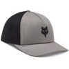 Fox Head Trucker Hat Steel Grey
