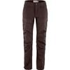 Keb Trousers Curved W Black Oak
