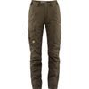 Karla Pro Winter Trousers W Dark Olive