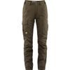 FJÄLLRÄVEN Karla Pro Winter Trousers W Dark Olive