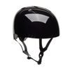 Flight Helmet Solid, Ce Black