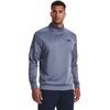 UNDER ARMOUR UA Armour Fleece 1/4 Zip, Purple