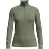W 260 Tech LS Half Zip LICHEN