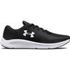 UA Charged Pursuit 3, Black/white