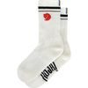 Hoja Socks Eggshell