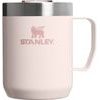 Everyday Camp Mug 230 ml Hammertone Rose Quartz