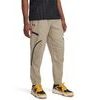 UA Unstoppable Cargo Pant brown