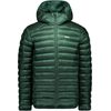 M's Coalesce Jacket Pargasite Green