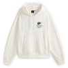 Stacked Hi Pullover EGRET