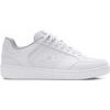 UA Official 100-WHT
