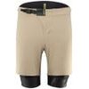 MENS SHORTS CROSSTRAIL WHITE PEPPER