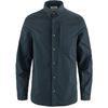 Keb Trekking Shirt LS M Dark Navy-Dark Navy