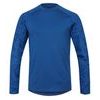 Active Winter Pánské triko s dlouhým rukávem, tm.modrá