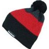 Silvretta, black/red/grey