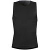 SLEEVELESS BASE LAYER HOT RIDE +SL BLACK