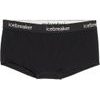 ICEBREAKER W Sprite Hot pants BLACK