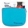 Ultra-Sil Hanging Toiletry Bag Large, Blue Atoll
