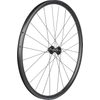 Wheel Front Bontrager Affinity TLR D/CL712 700c 24H Black