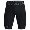 UA HG Armour Lng Shorts Black
