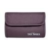 MONEY BOX RFID BLOCK midnight plum