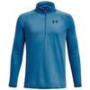 UNDER ARMOUR Tech 2.0 1/2 Zip, Blue