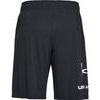 SPORTSTYLE COTTON GRAPHIC SHORT-BLK