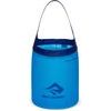 Ultra-Sil Folding Bucket 10L Blue Atoll